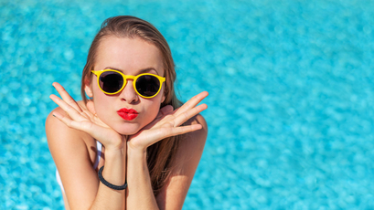 Haftung Swimmingpool
